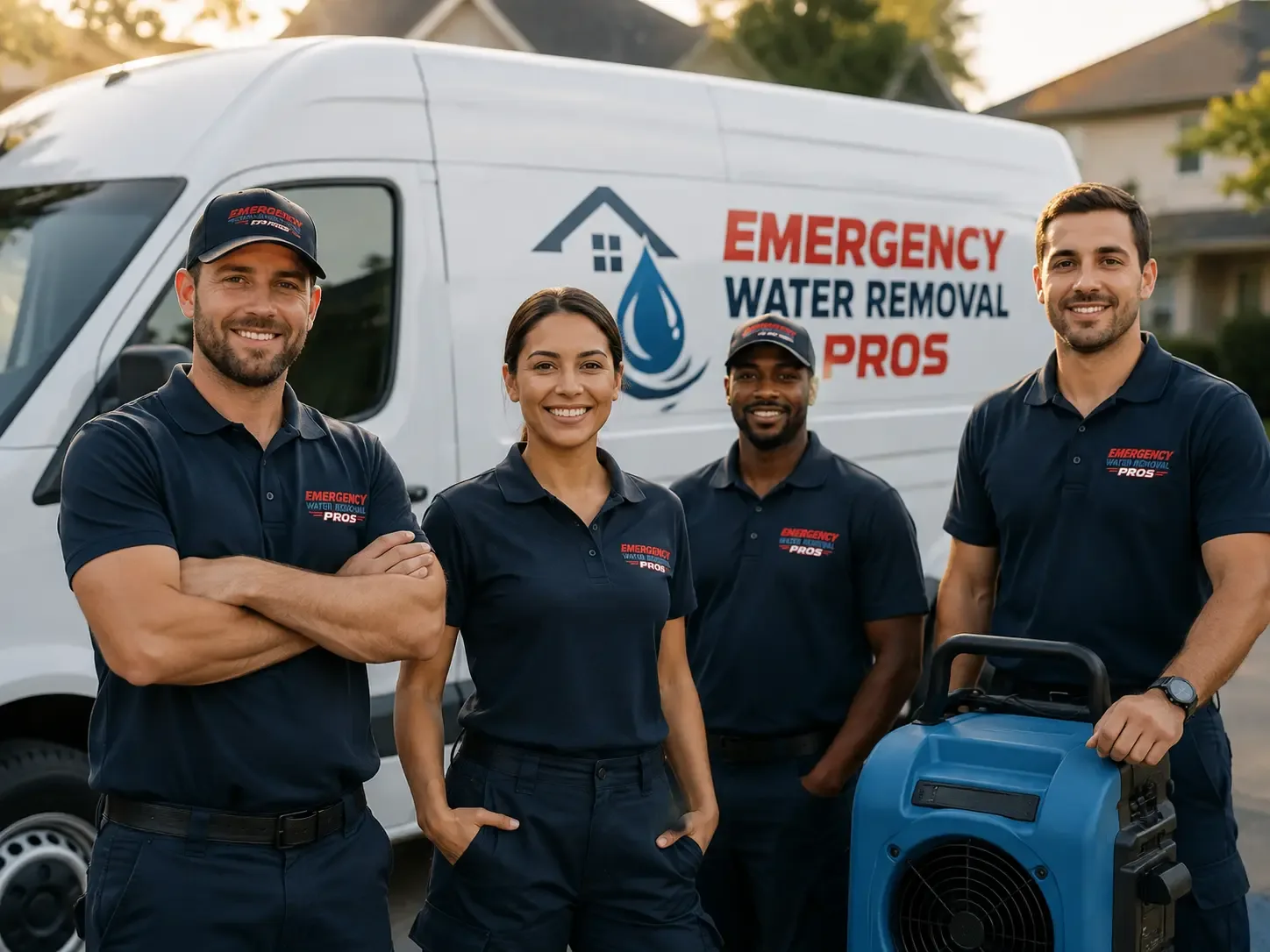 Emergency Water Removal company in Burlington, ME
